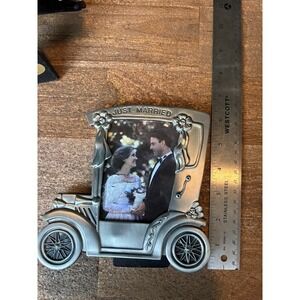 Just Married Frame